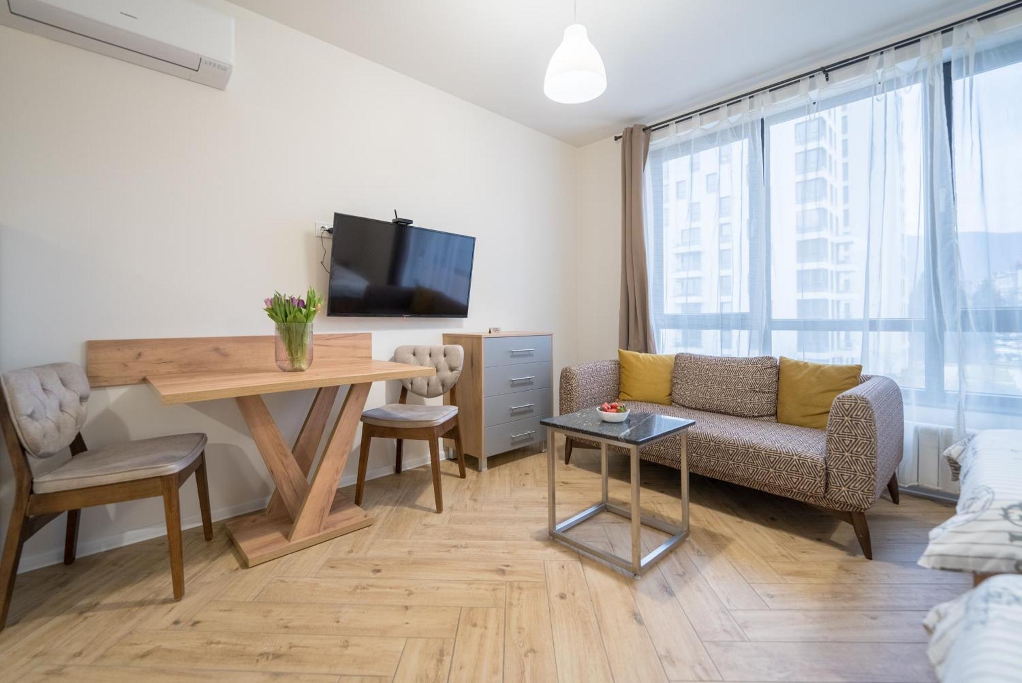 Wow Studios For Rent - Bul Montevideo 25A - B Sofia Exterior foto