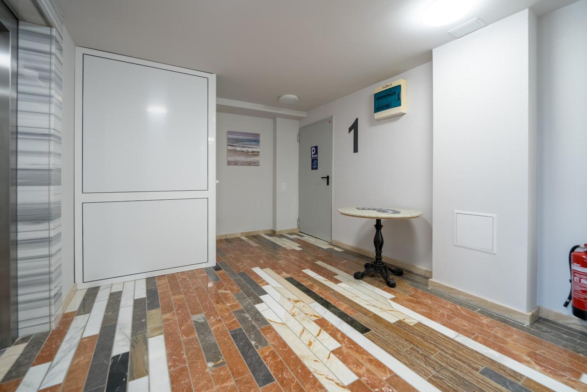 Wow Studios For Rent - Bul Montevideo 25A - B Sofia Exterior foto
